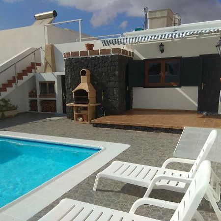 Vila Casa Daniela Tahiche Exteriér fotografie