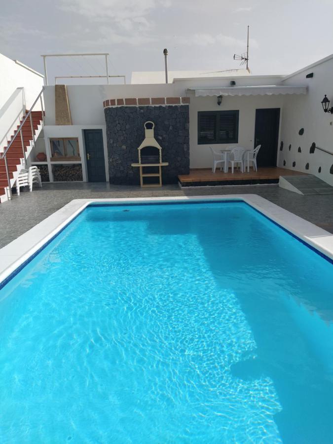 Vila Casa Daniela Tahiche Exteriér fotografie