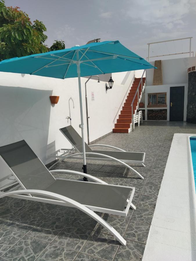 Vila Casa Daniela Tahiche Exteriér fotografie