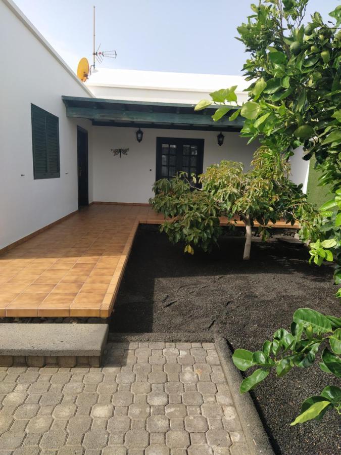 Vila Casa Daniela Tahiche Exteriér fotografie