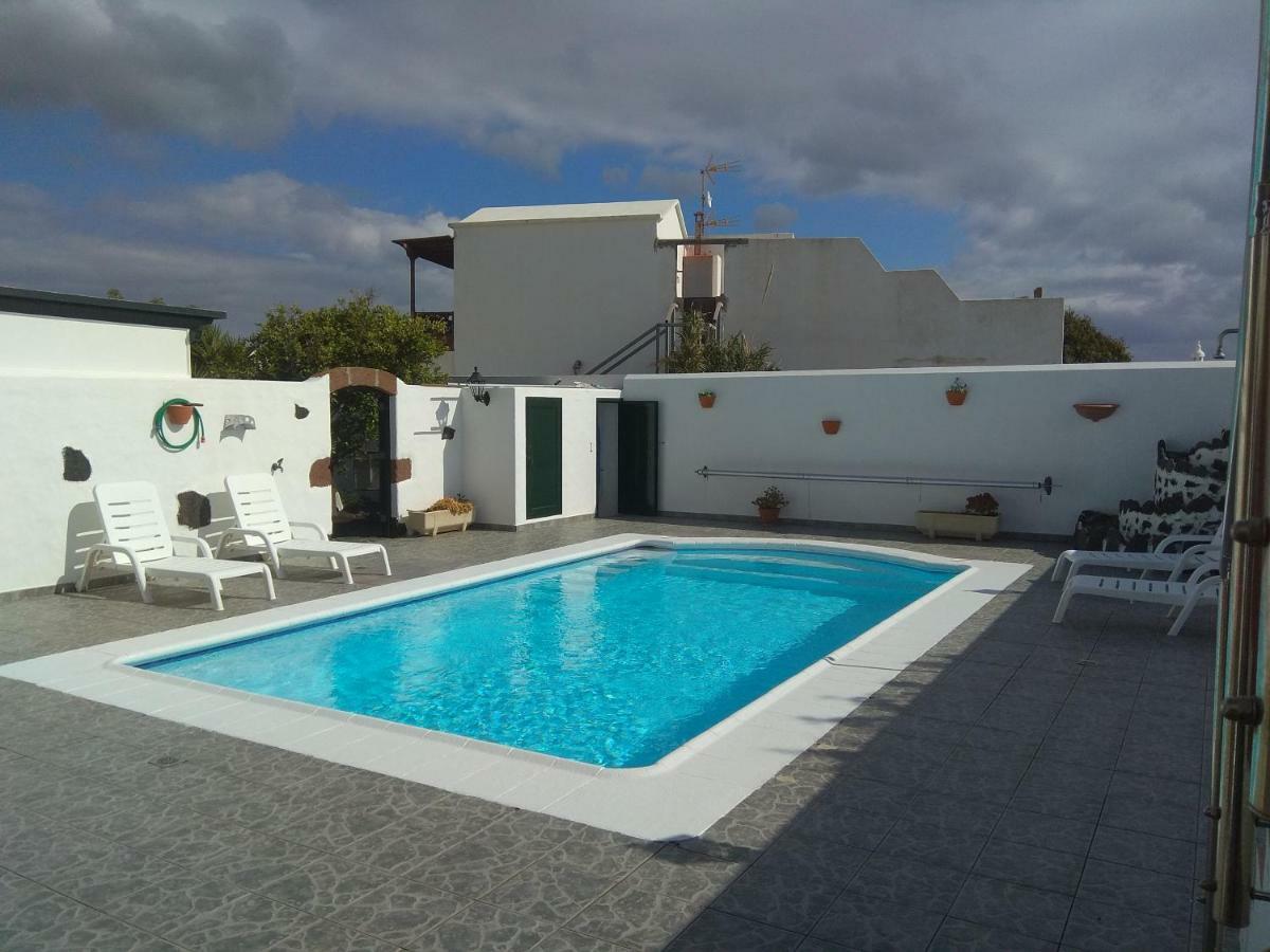 Vila Casa Daniela Tahiche Exteriér fotografie