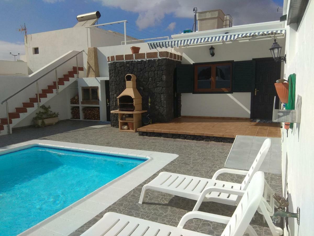 Vila Casa Daniela Tahiche Exteriér fotografie