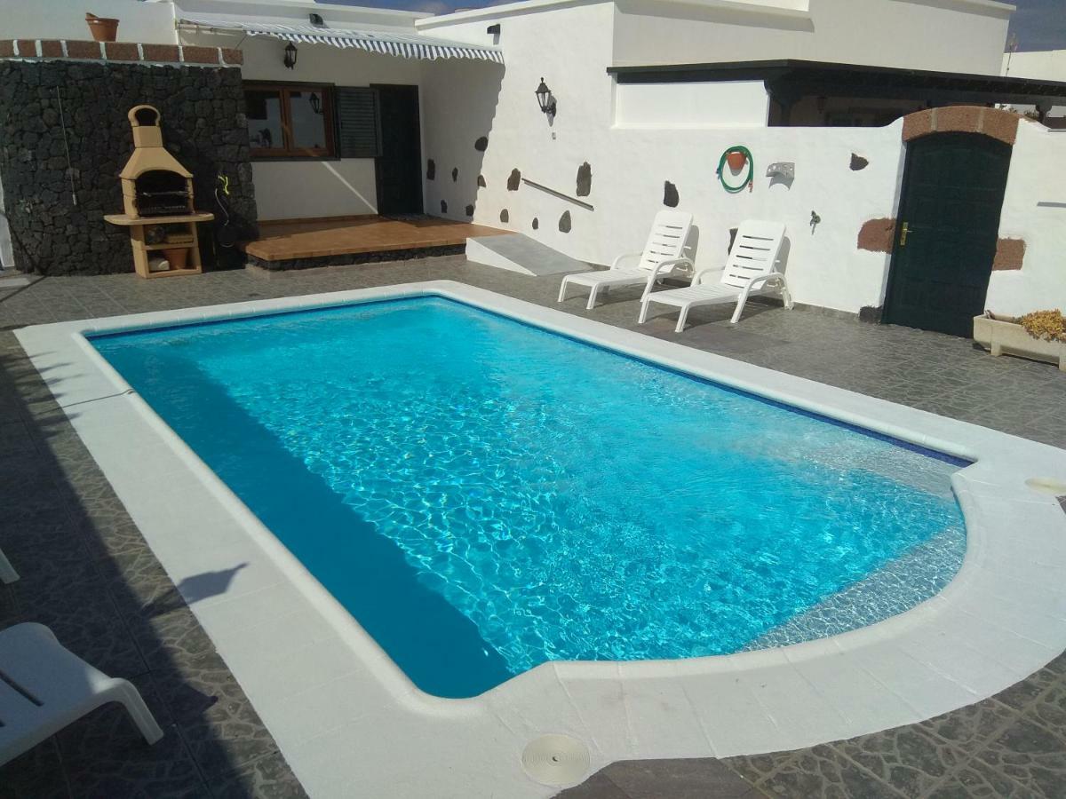 Vila Casa Daniela Tahiche Exteriér fotografie