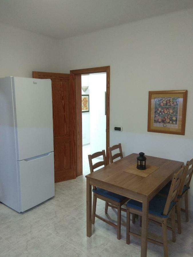 Vila Casa Daniela Tahiche Exteriér fotografie