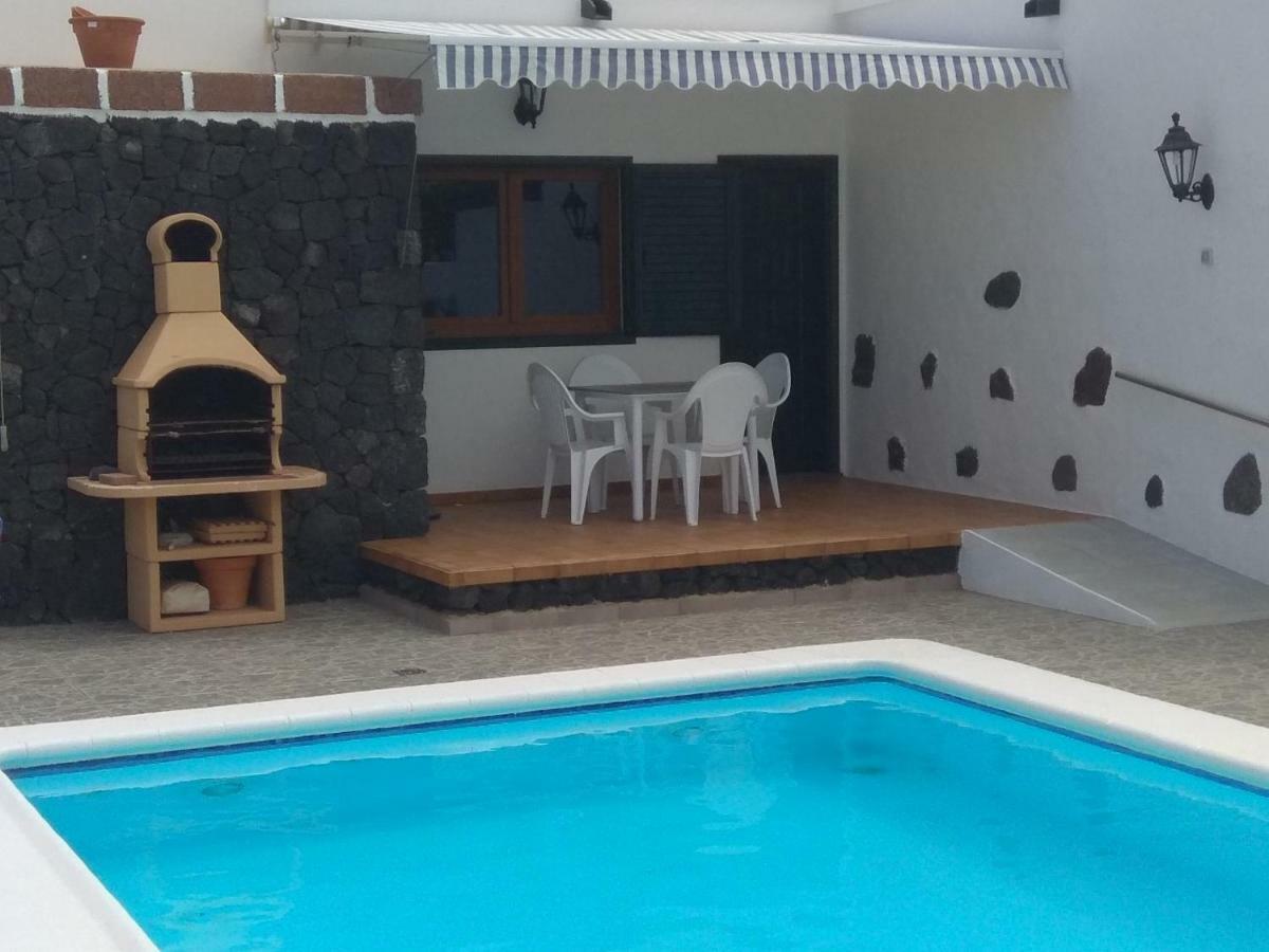 Vila Casa Daniela Tahiche Exteriér fotografie